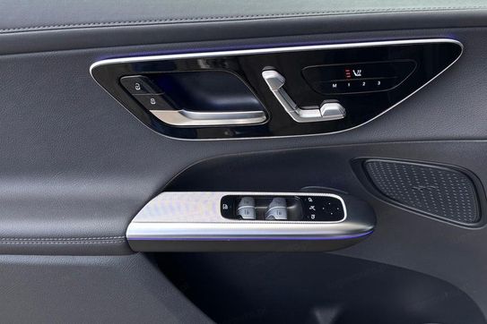 Mercedes GLC 200 4-Matic AMG Line