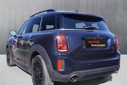 Mini Countryman Cooper SD sport-aut