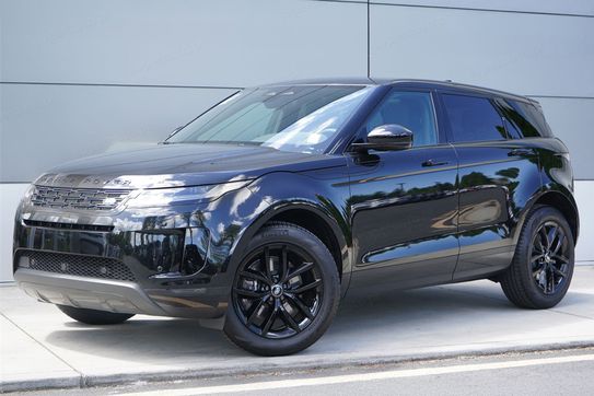 Land Rover Range Rover Evoque S