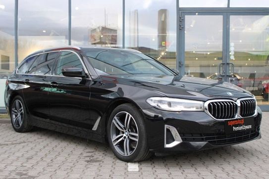 BMW Seria 5 520d mHEV Luxury Line sport-aut