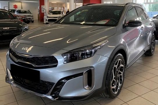 Kia XCeed 1.6 T-GDI GT-Line DCT