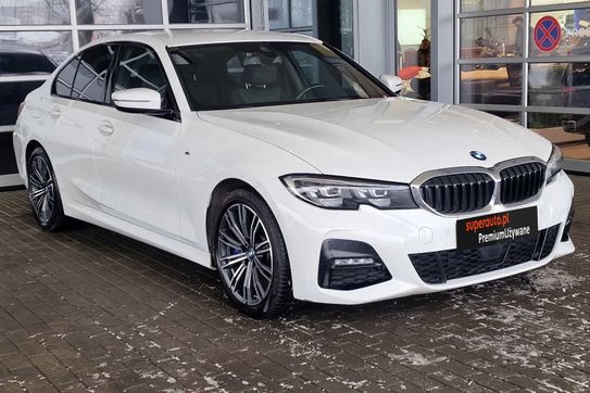 BMW Seria 3 320d xDrive M Sport