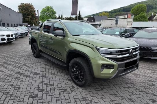 Volkswagen Amarok V6 TDI 4Mot. PanAmericana aut