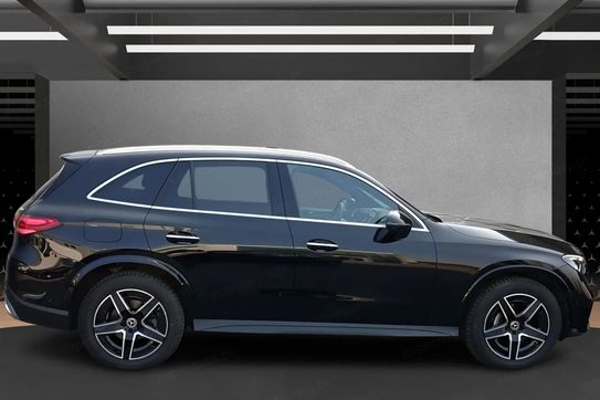 Mercedes GLC 200 d mHEV 4-Matic AMG Line