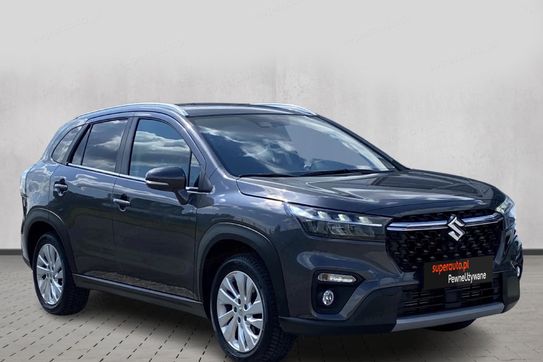 Suzuki SX4 S-cross 1.4 SHVS Premium 4WD