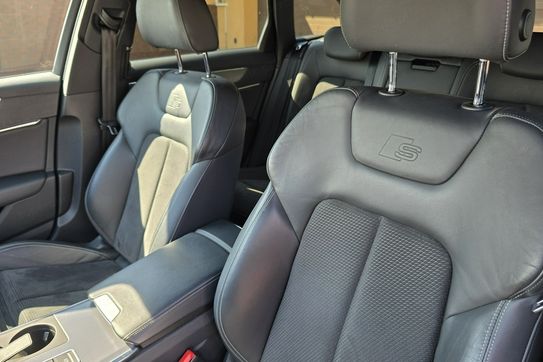 Audi A6 40 TDI mHEV quattro S tronic