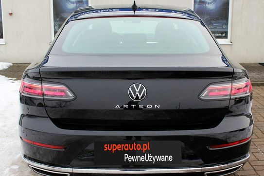 Volkswagen Arteon 2.0 TSI Elegance DSG