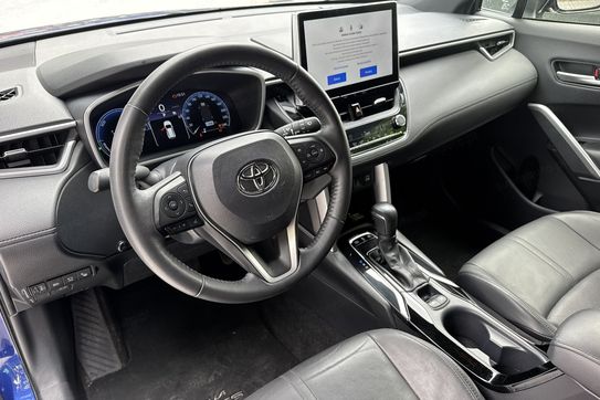 Toyota Corolla Cross Premiere Edition 2.0 Hybrid