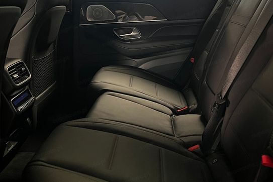 Mercedes GLE Coupe 300 d 4-Matic AMG Line