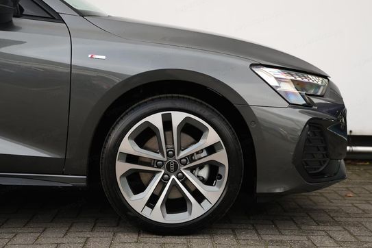 Audi A3 TFSI S Line Sportback