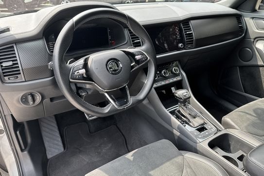 Skoda Kodiaq Sportline 2.0 TSI 4x4  DSG