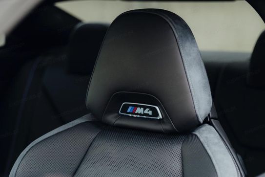 BMW Seria 4 Coupe M4 Competition M xDrive