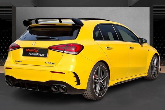 Mercedes Klasa A 45 S AMG 4MATIC