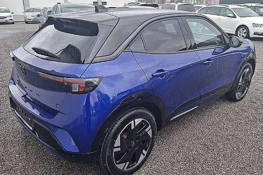 Opel Mokka GS 54kWh