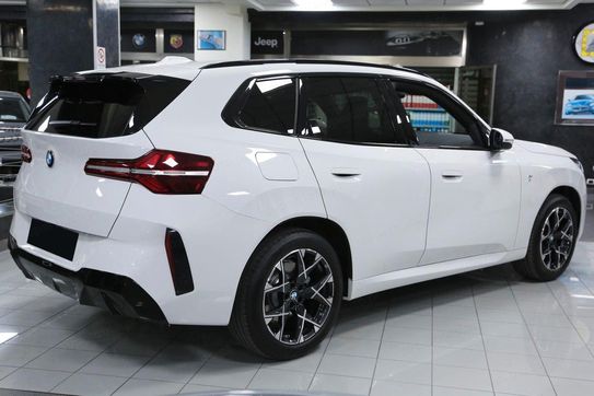 BMW X3 xDrive20d M Sport