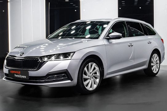Skoda Octavia 1.5 Tsi Act Style