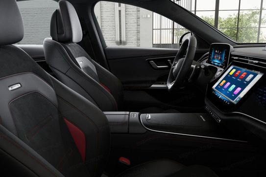 Mercedes Klasa E AMG 53 PHEV 4Matic+ 9G-Tronic TCT