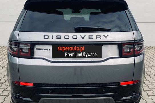 Land Rover Discovery Sport D200 Dynamic SE