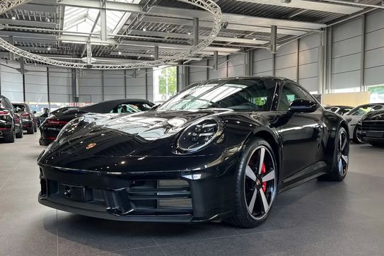 Porsche 911 Carrera S