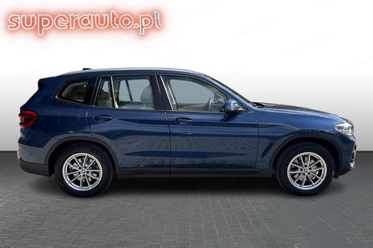 BMW X3 xDrive20i GPF