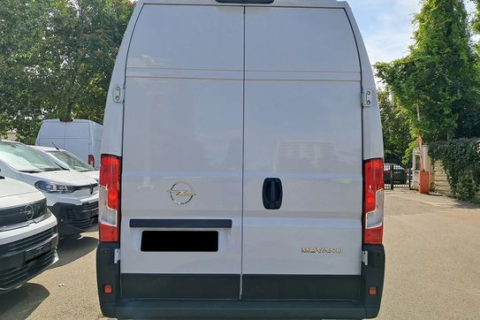 Opel Movano Heavy L4H3