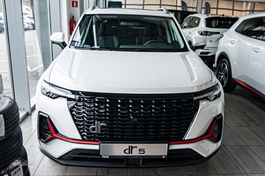 DR D5 ‎1.4 BENZ + LPG FWD