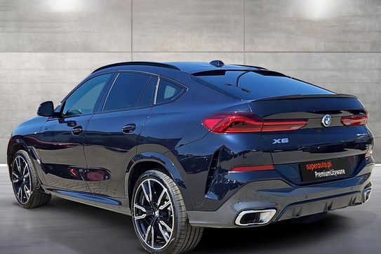 BMW X6 xDrive40d M Sport