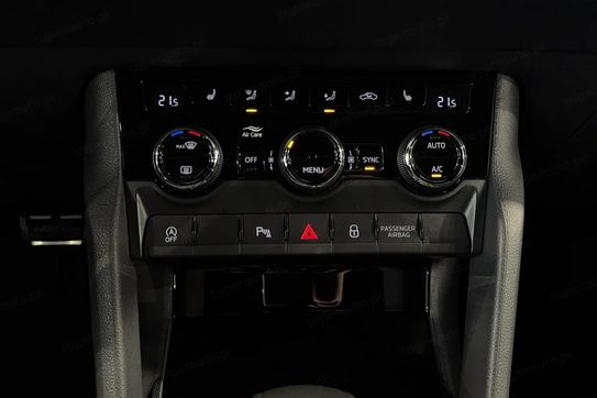 Skoda Karoq 2.0 TDI SCR 4x4 Sportline DSG