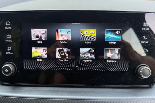 Skoda Scala 1.0 TSI Essence