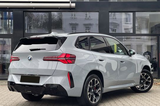 BMW X3 xDrive20d M Sport