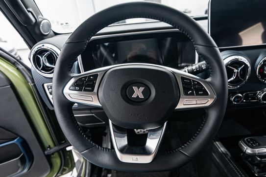 ICH-X K2 ‎ ‎2.0 T AWD