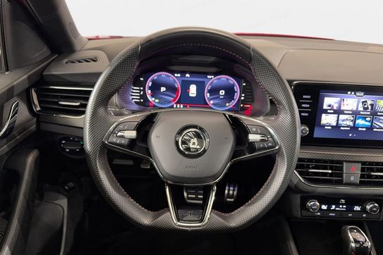 Skoda Kamiq 1.5 TSI