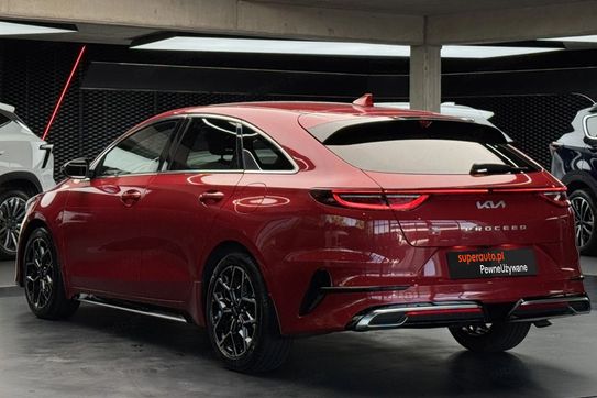 Kia ProCeed 1.5 t-Gdi Gt Line Dct