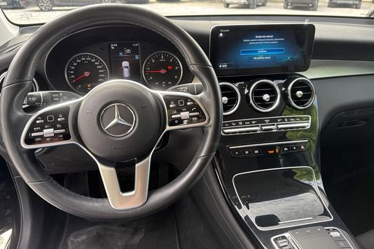 Mercedes GLC 220 d