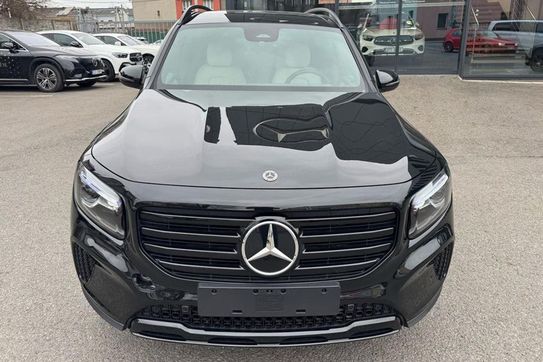 Mercedes GLB 200 d 4-Matic Progressive