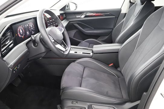 Volkswagen Passat 2.0 TDI DSG