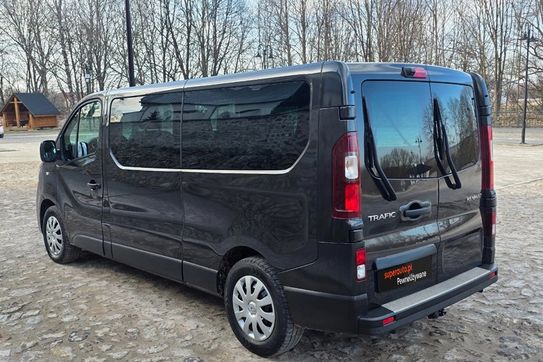 Renault Trafic dCi L2H1