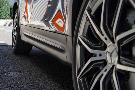 Mercedes GLB AMG 35  4-Matic