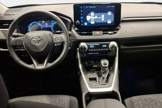 Toyota RAV4 2.5 Hybrid 4x2