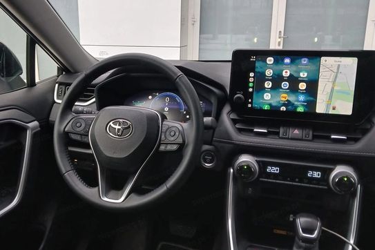 Toyota RAV4 2.5 Hybrid Comfort 4x4