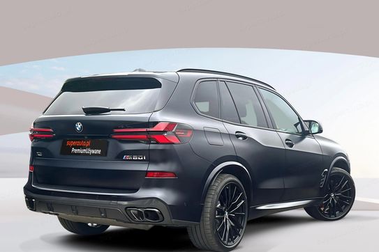 BMW X5 M60i mHEV sport-aut