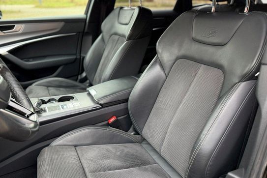 Audi A6 Avant 40 TFSI S Line