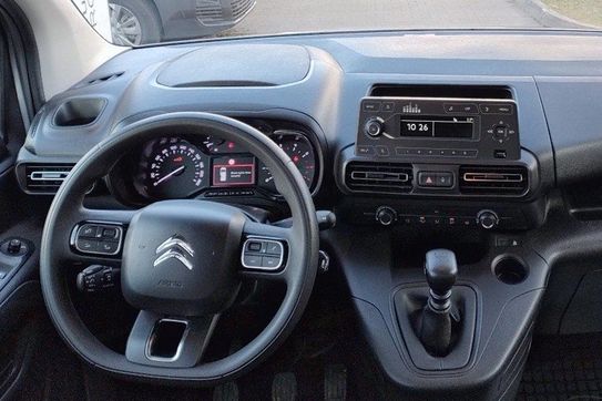 Citroen Berlingo Van 1.5 BlueHDi XL Feel