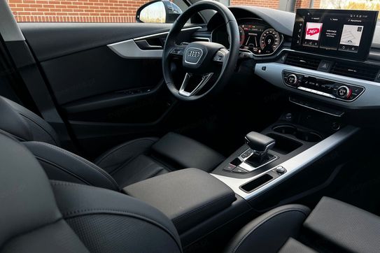 Audi A4 40 TDI mHEV quattro Advanced S tronic