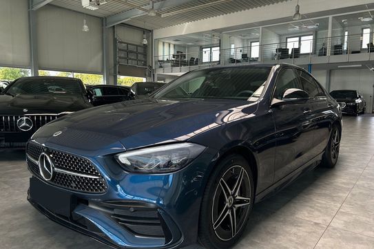 Mercedes Klasa C 200 d Business Edition