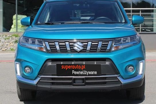 Suzuki Vitara Boosterjet mHEV Premium 2WD