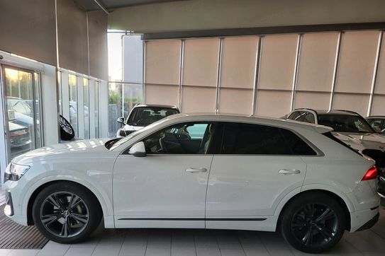 Audi Q8 45 TDI  quattro Tiptronic