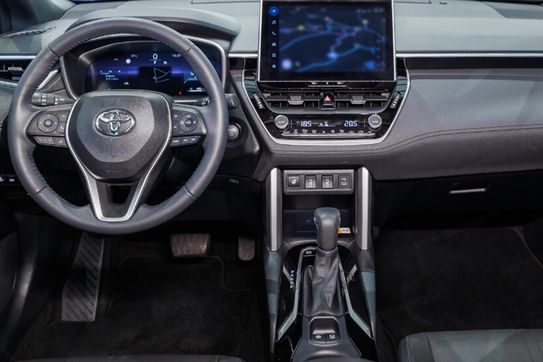 Toyota Corolla Cross 2.0 Hybrid Executive