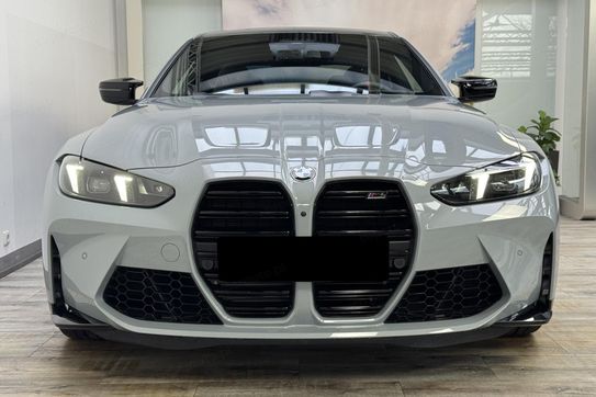 BMW Seria 4 M4 Competition M xDrive