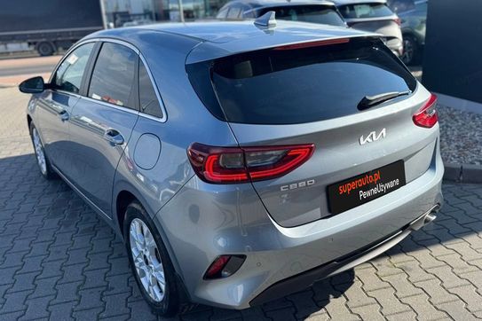Kia Ceed 1.5 T-GDI L DCT